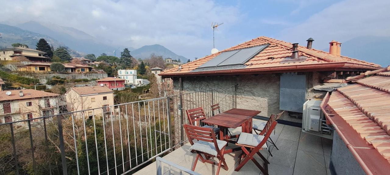 Villa The House On The Bridge- La Casa Sul Ponte Menaggio Exterior foto